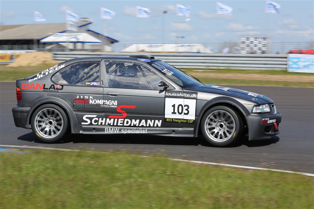Brian Mikkelsen
(Foto: Motorsporten.dk)